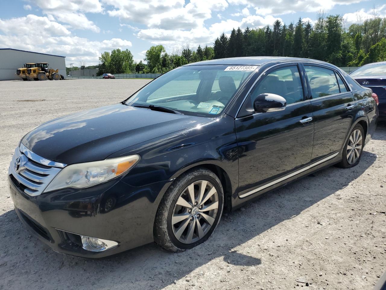 TOYOTA AVALON BAS 2011