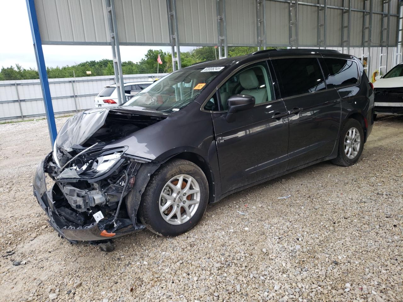 CHRYSLER VOYAGER LX 2021