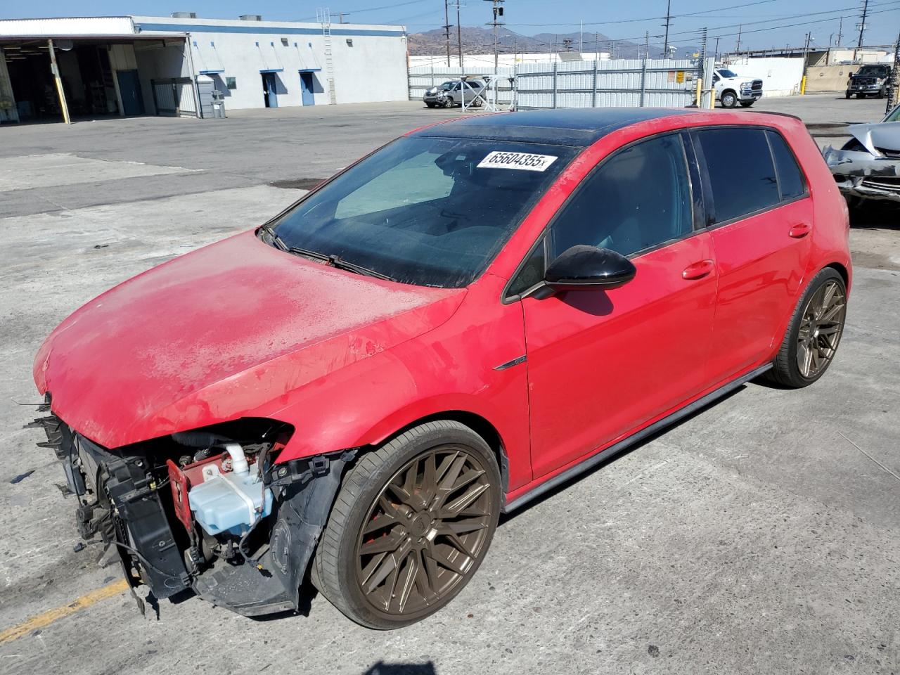 VOLKSWAGEN GTI 2015