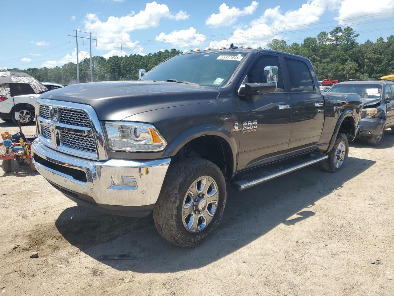 RAM 2500 LARAM 2018