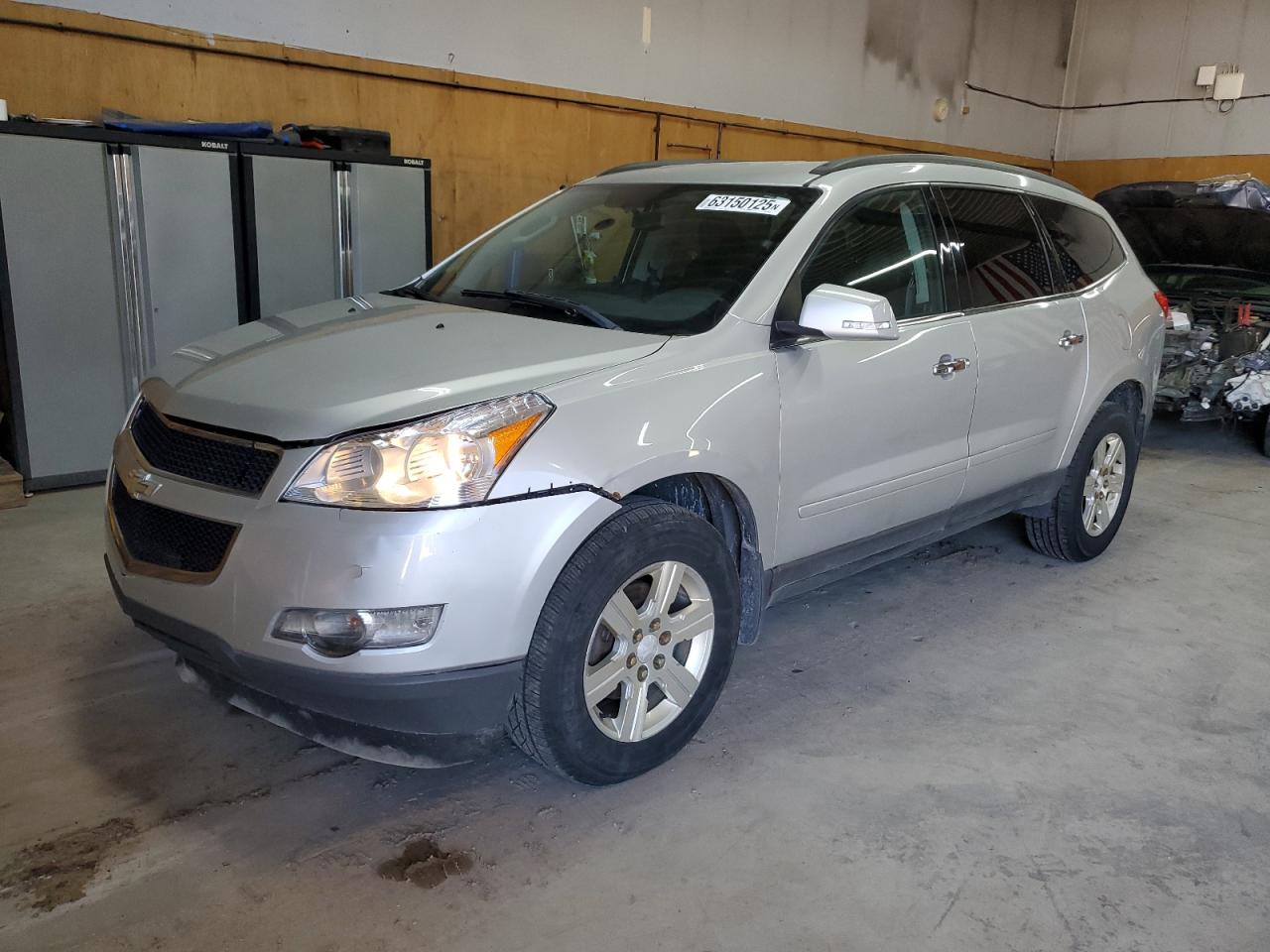 CHEVROLET TRAVERSE L 2012