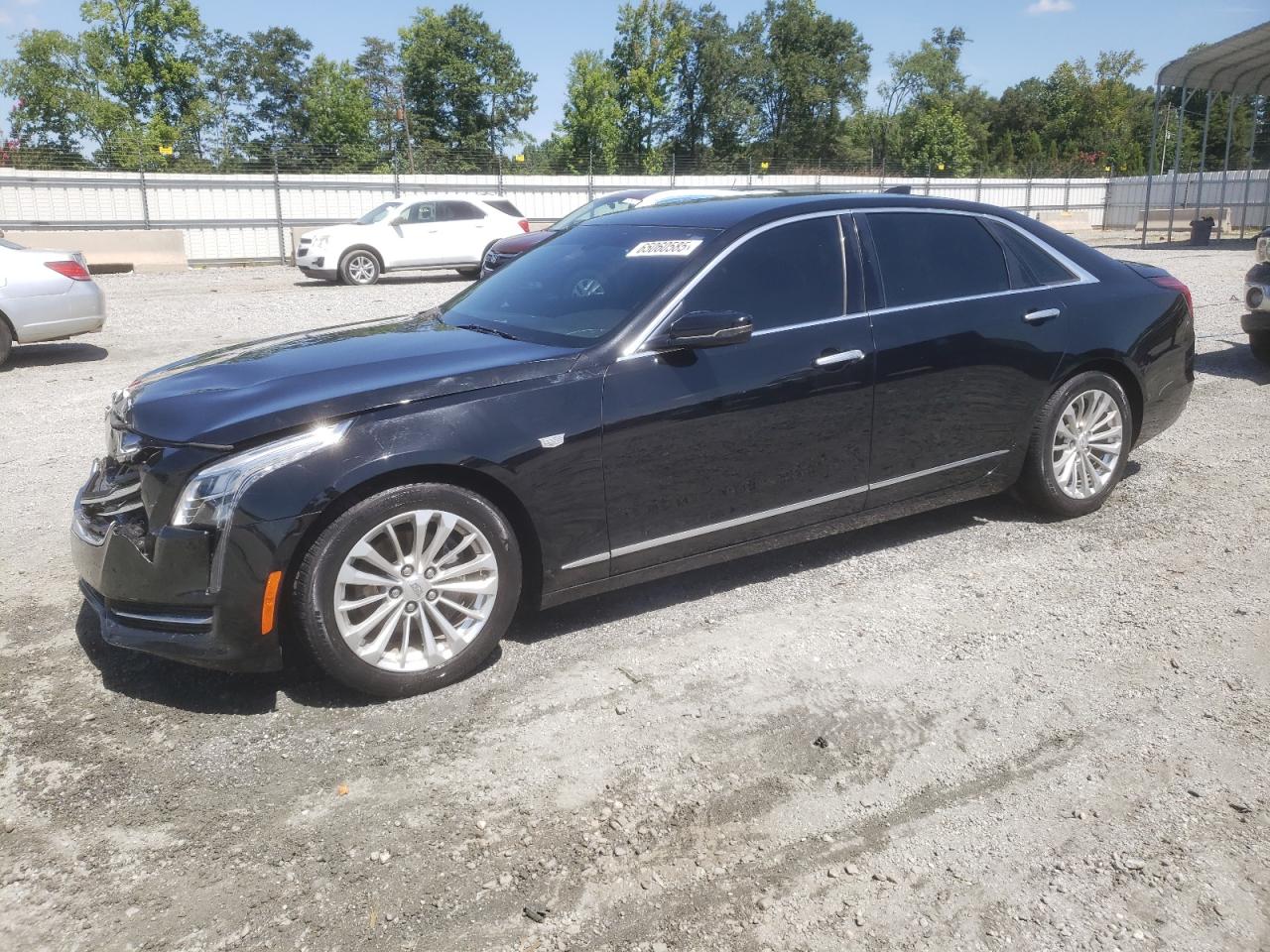 CADILLAC CT6 2017