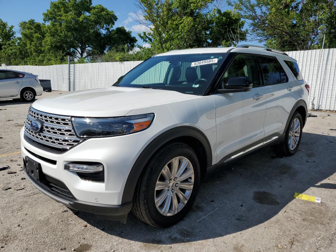 FORD EXPLORER L 2020