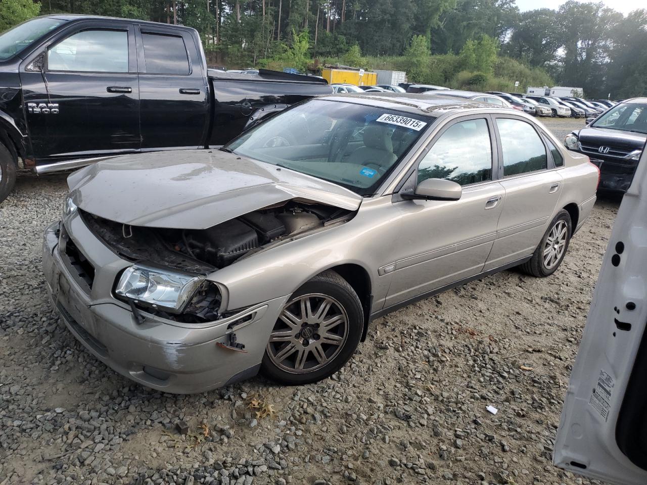 VOLVO S80 2.5T 2005