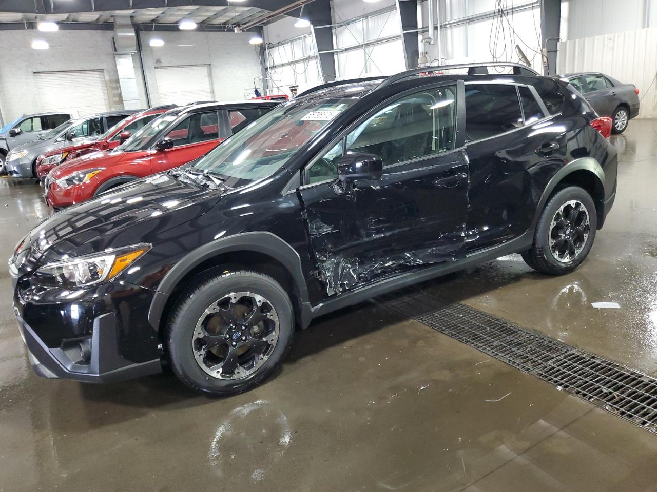 SUBARU CROSSTREK 2022