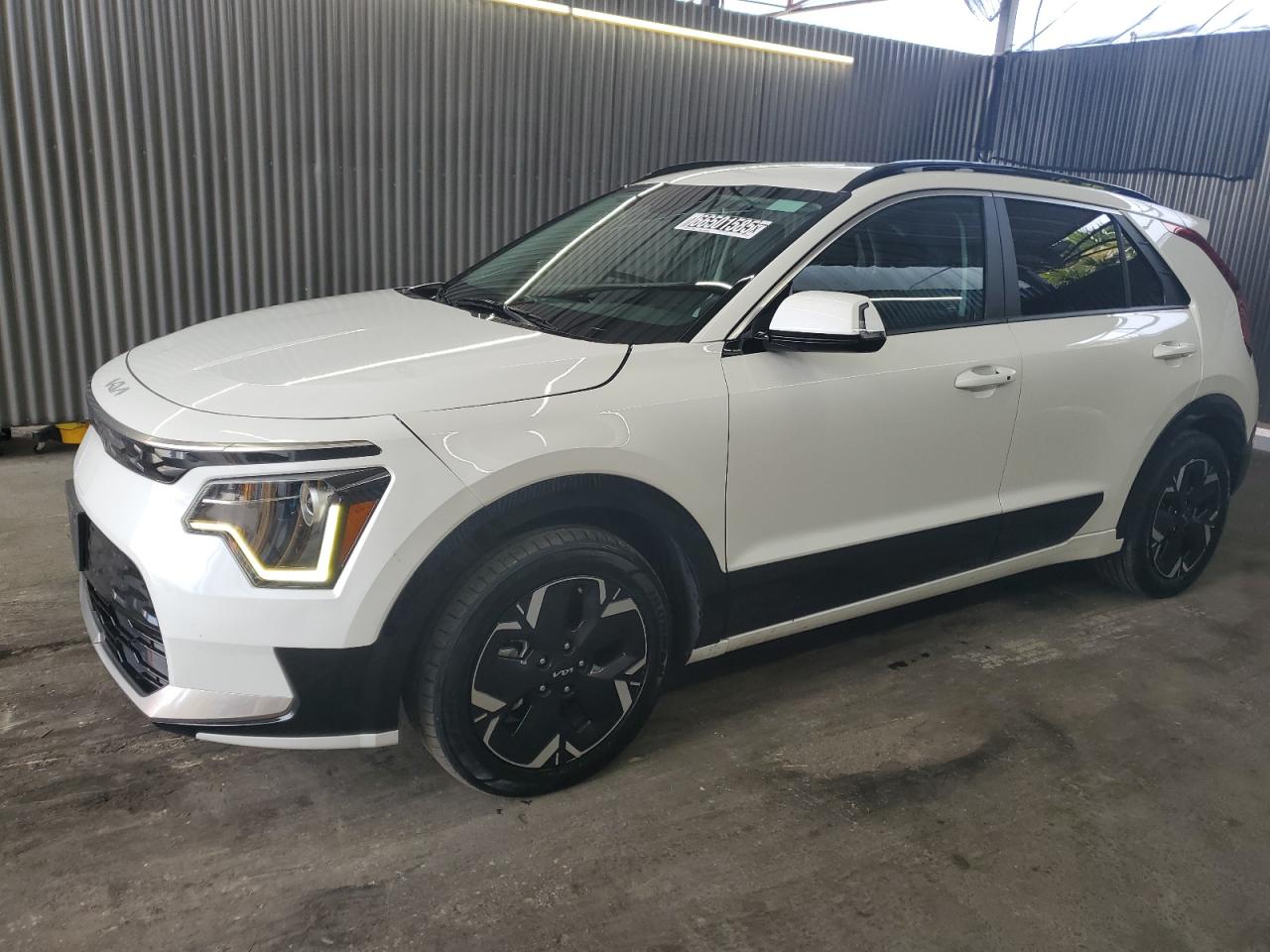 KIA NIRO WIND 2024