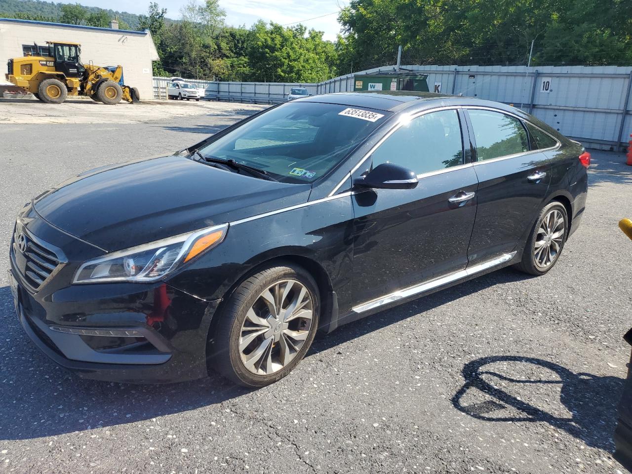HYUNDAI SONATA SPO 2015