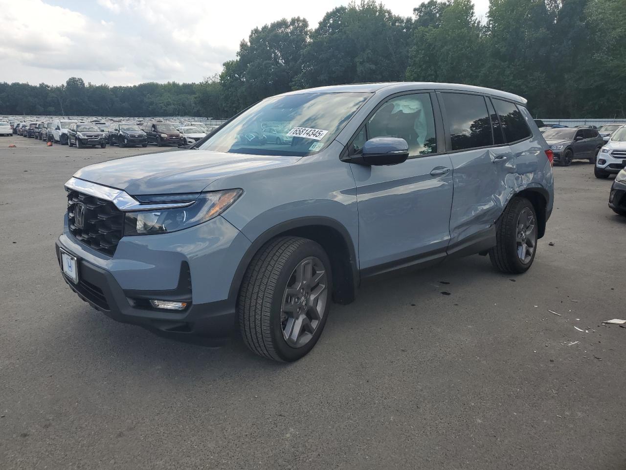 HONDA PASSPORT E 2023