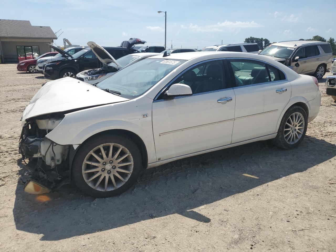 SATURN AURA XR 2008