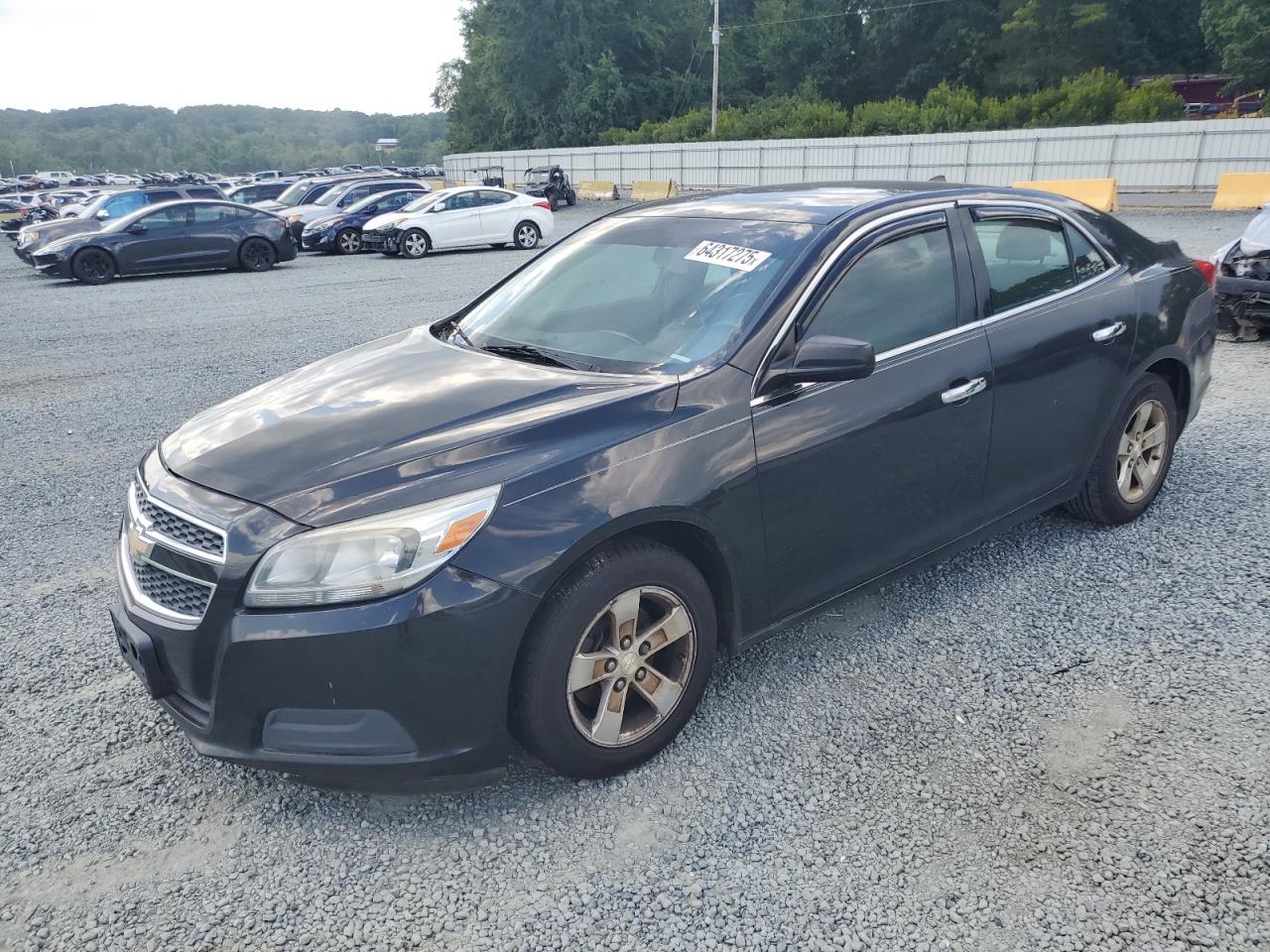 CHEVROLET MALIBU LS 2013