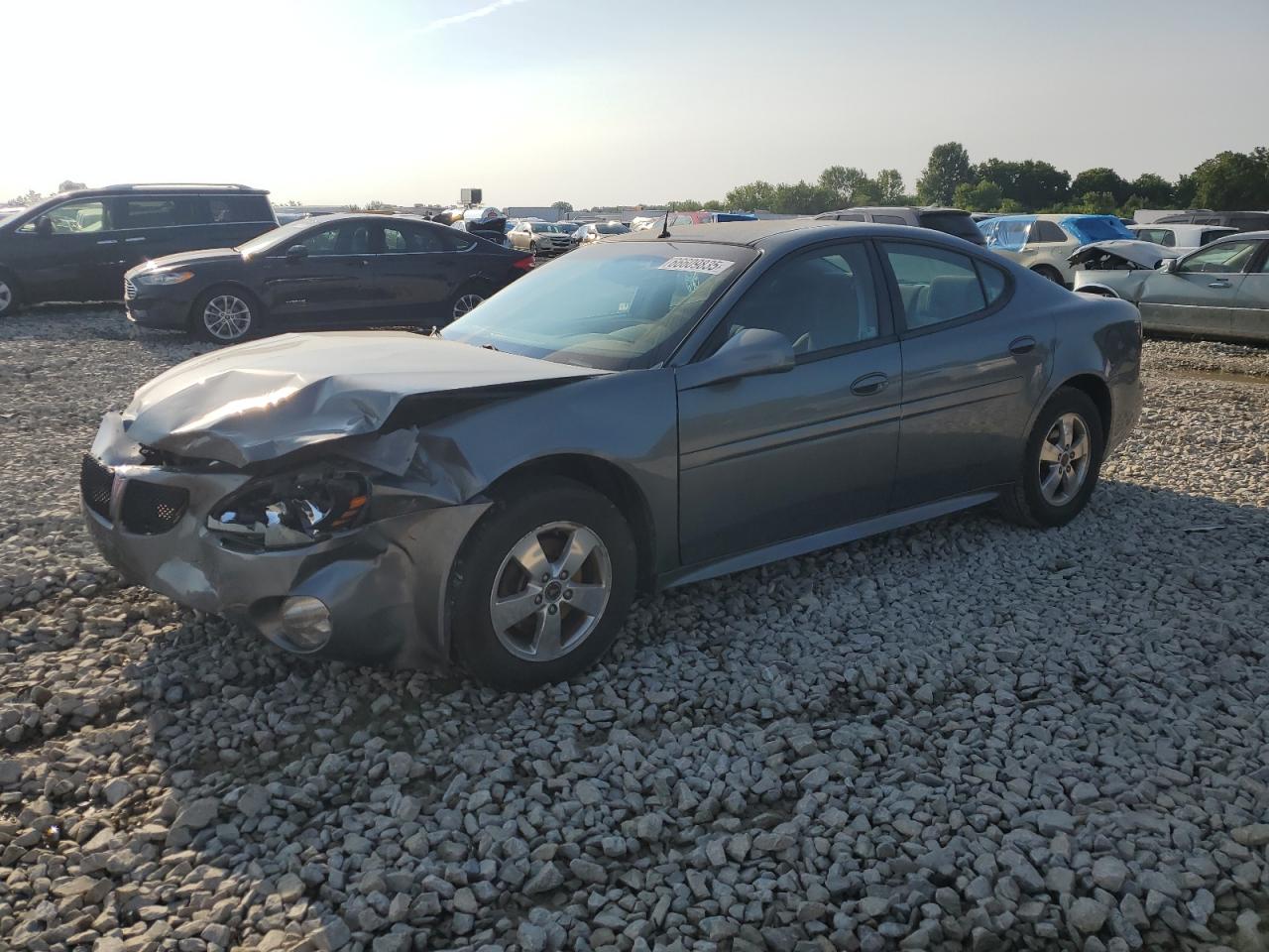 PONTIAC GRAND PRIX 2005
