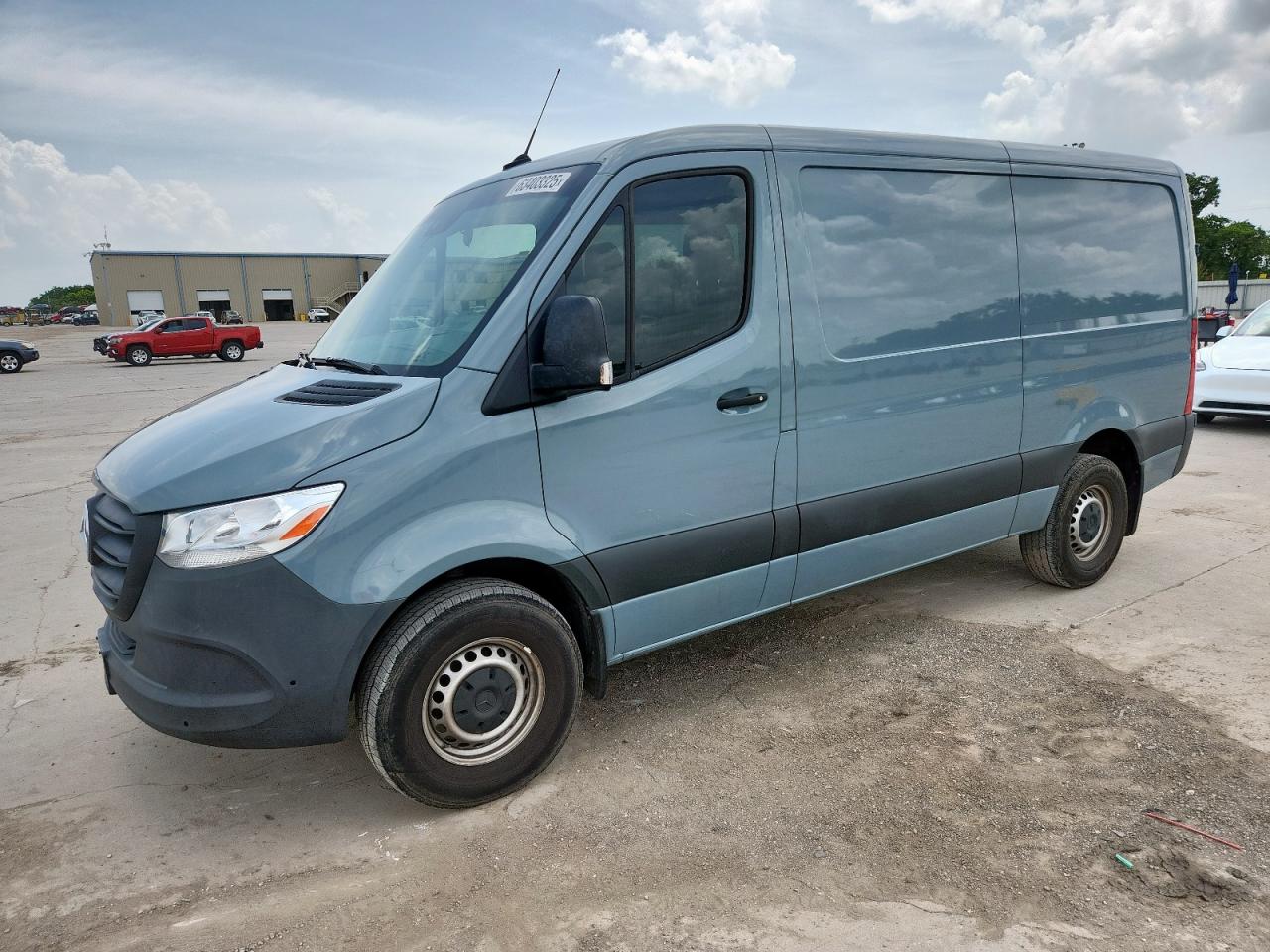 MERCEDES-BENZ SPRINTER 2 2023