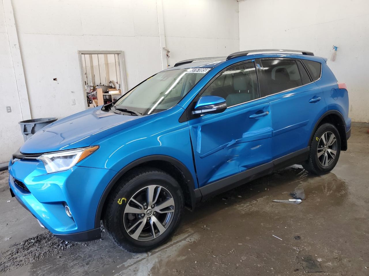 TOYOTA RAV4 ADVEN 2018