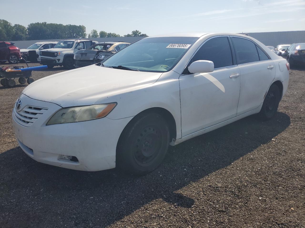 TOYOTA CAMRY BASE 2009
