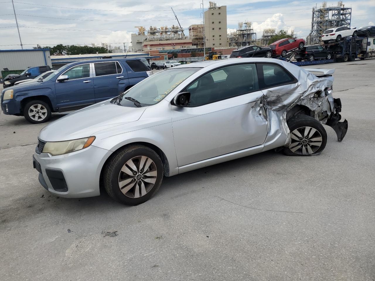 KIA FORTE EX 2013