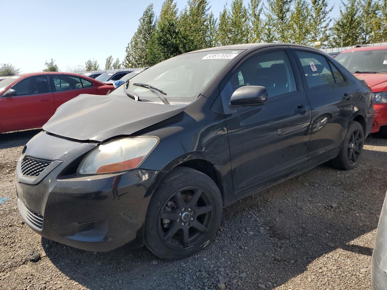 TOYOTA YARIS 2010