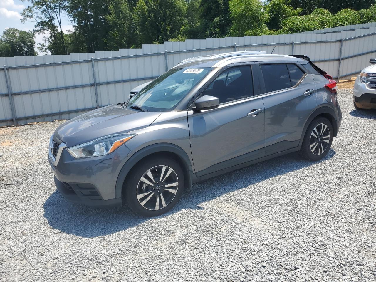 NISSAN KICKS S 2019