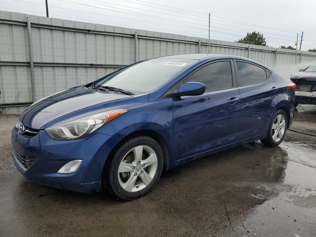 HYUNDAI ELANTRA GL 2013