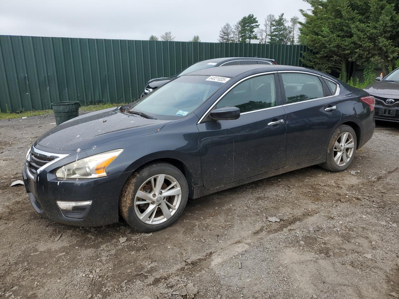 NISSAN ALTIMA 2.5 2013