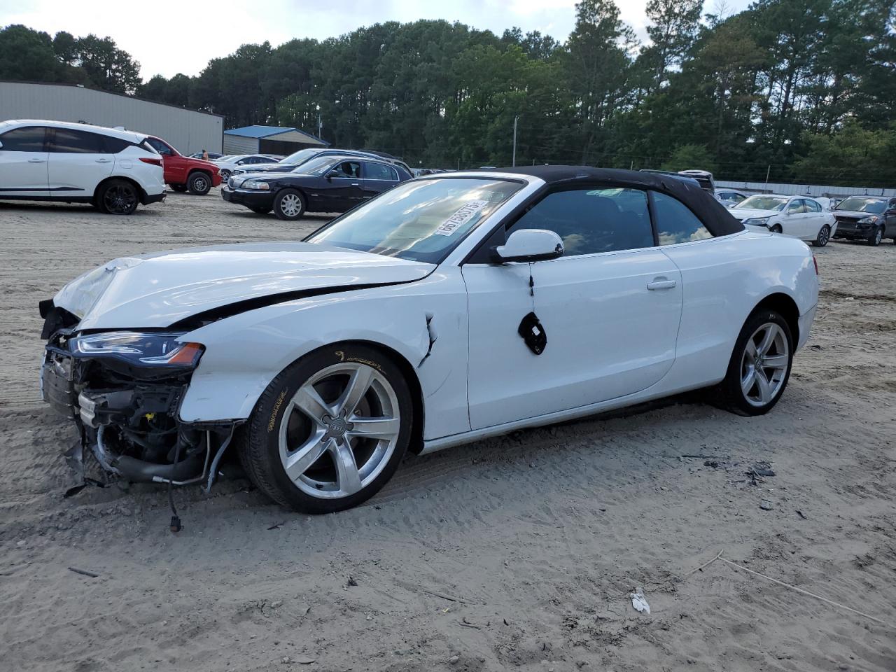 AUDI A5 PREMIUM 2014