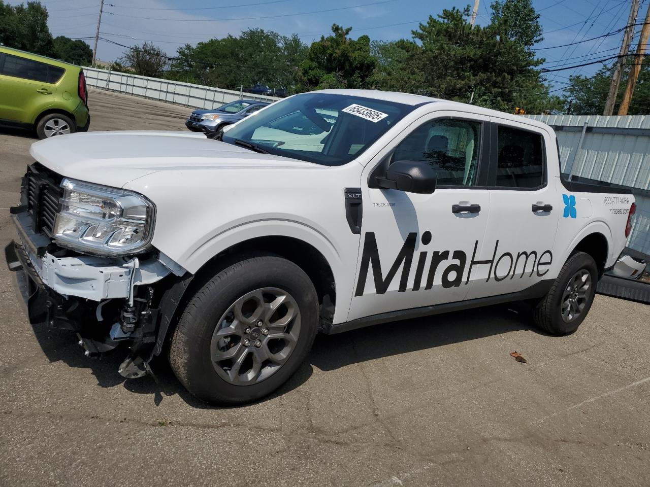 FORD MAVERICK 2024