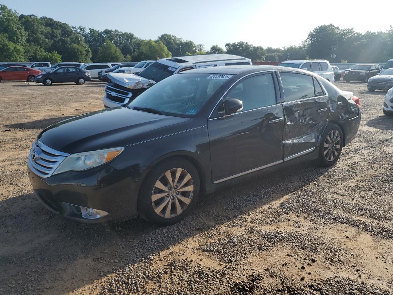 TOYOTA AVALON BAS 2011
