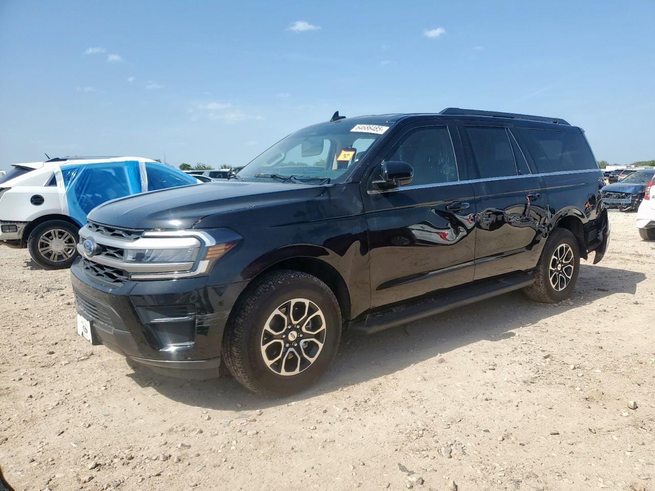 FORD EXPEDITION 2024