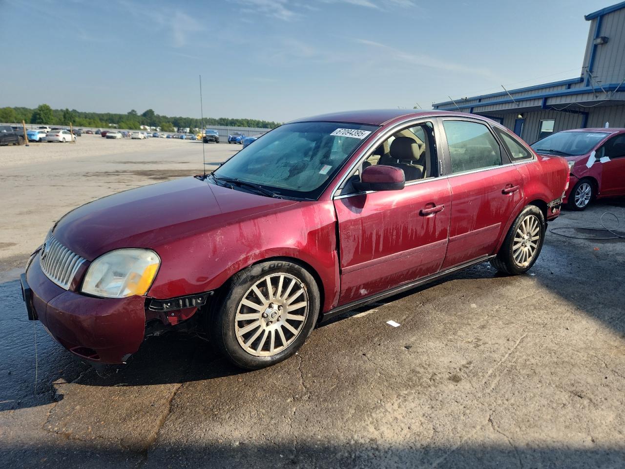 MERCURY MONTEGO PR 2005