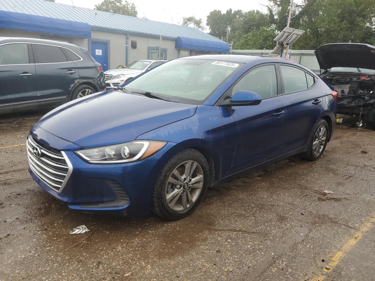 HYUNDAI ELANTRA SE 2018
