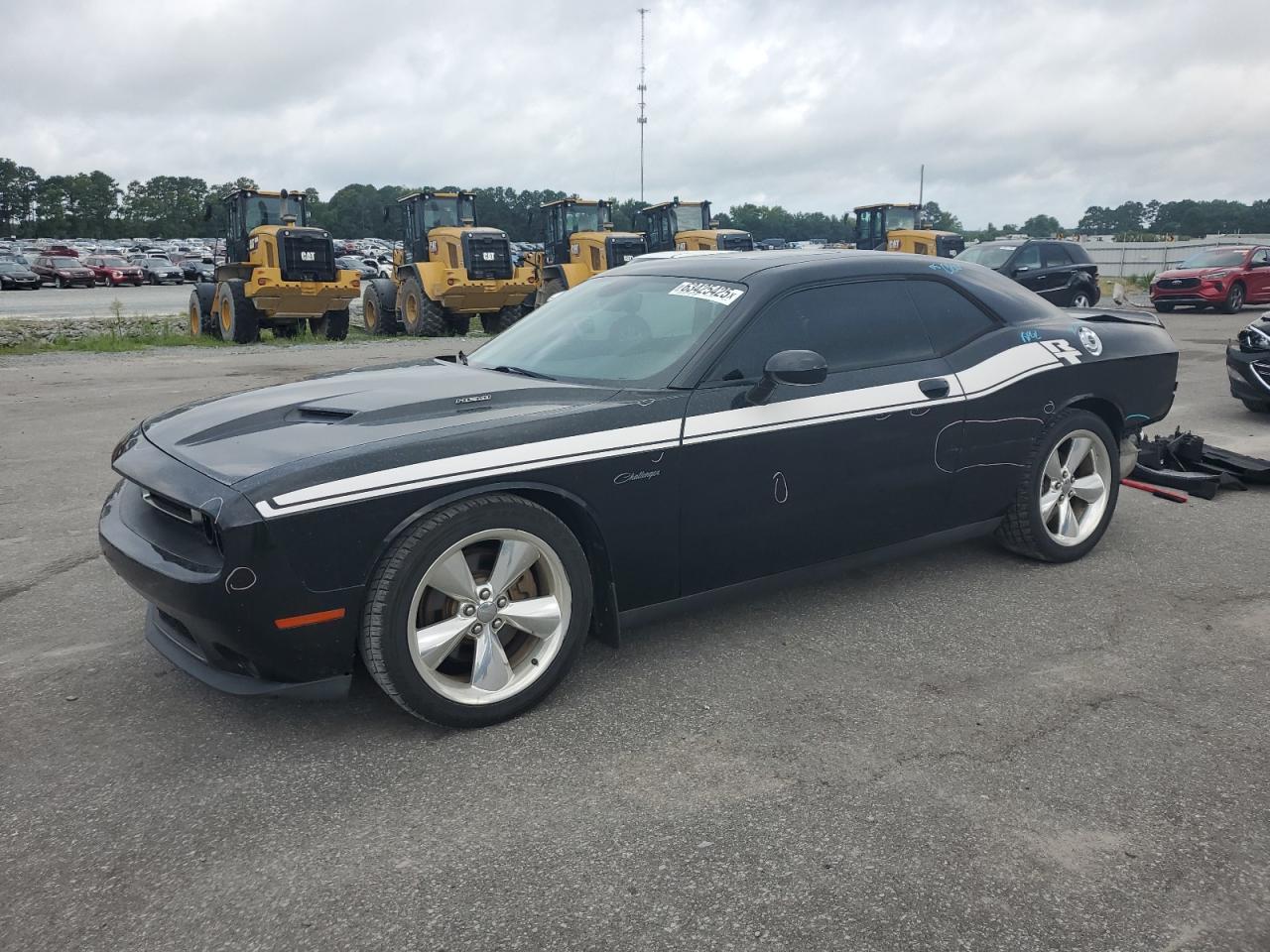 DODGE CHALLENGER 2015