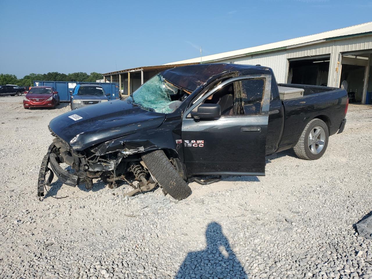 RAM 1500 ST 2017