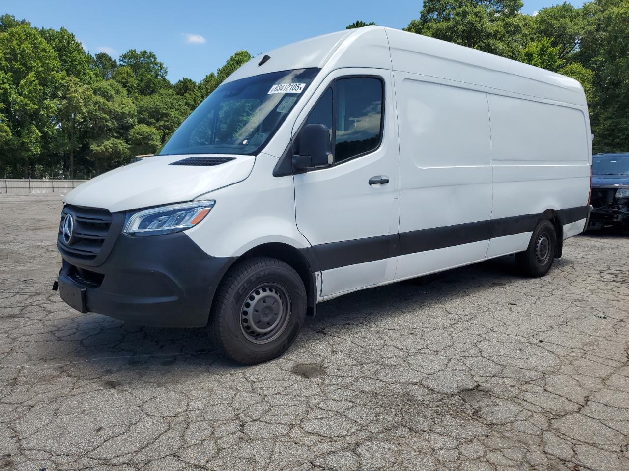 MERCEDES-BENZ SPRINTER 2 2019