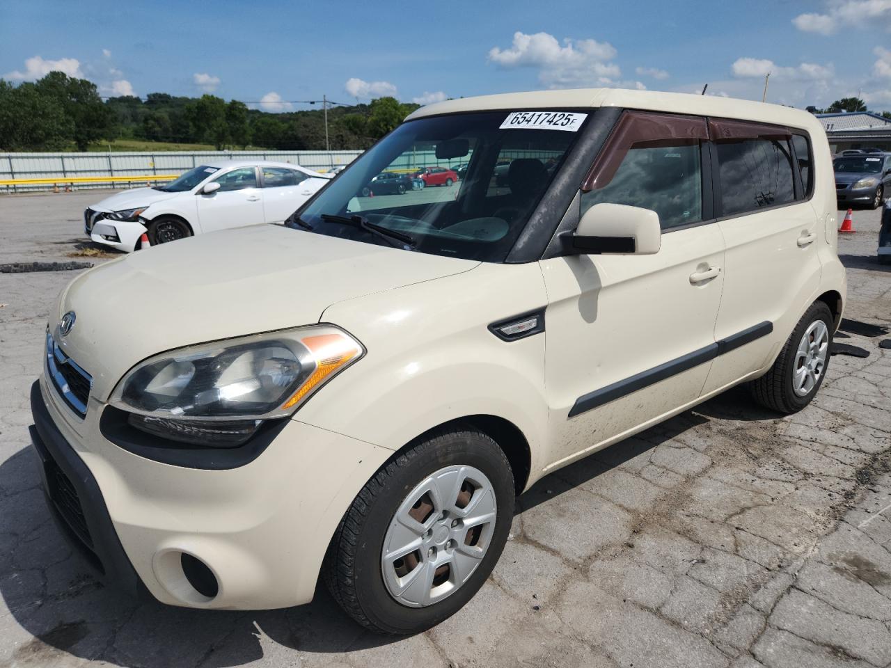 KIA SOUL 2012