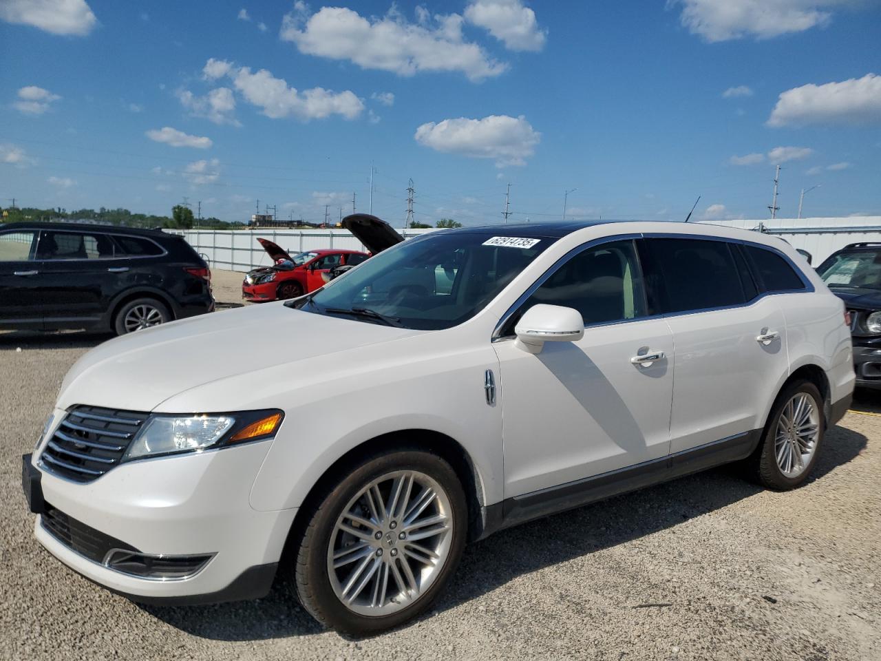 LINCOLN MKT 2018