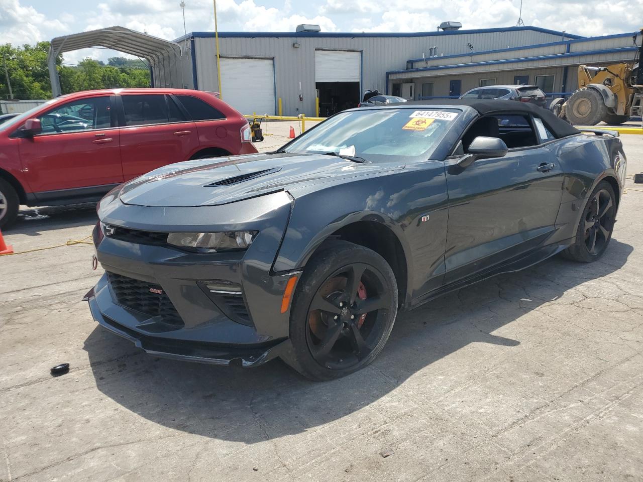 CHEVROLET CAMARO SS 2017