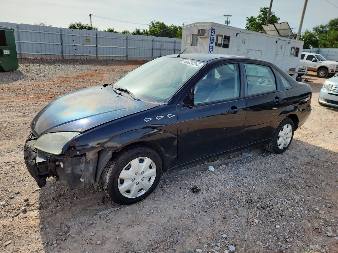 FORD FOCUS 2007