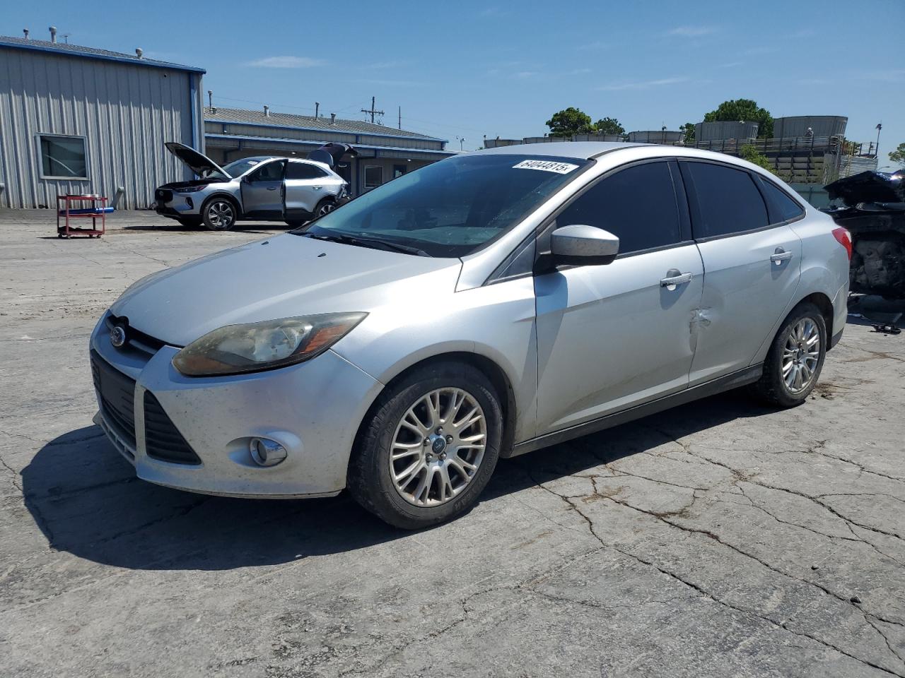 FORD FOCUS SE 2012