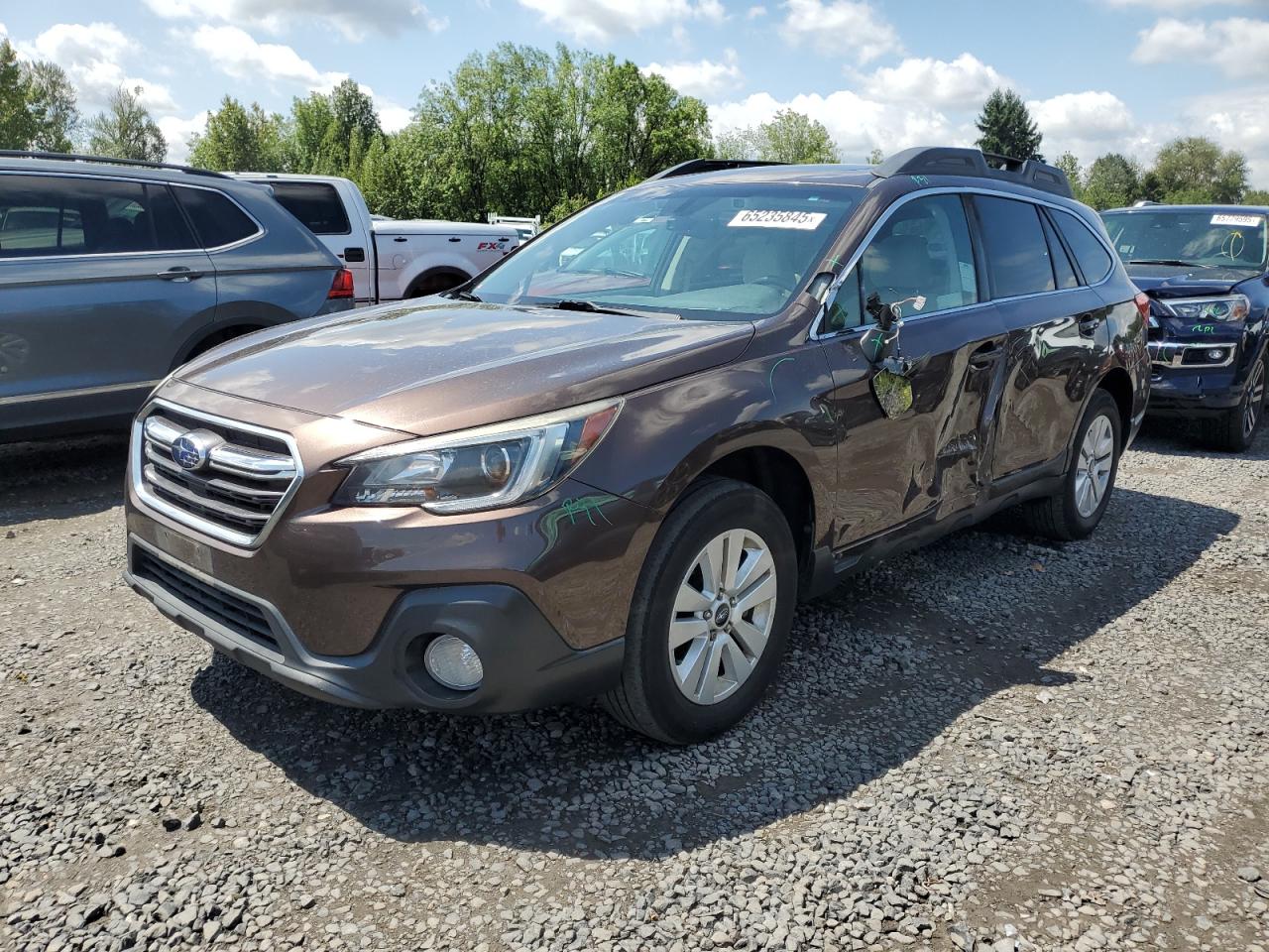 SUBARU OUTBACK 2. 2019