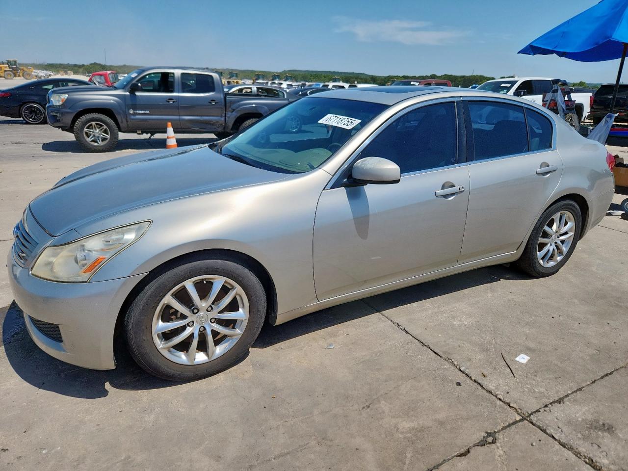 INFINITI G35 2008
