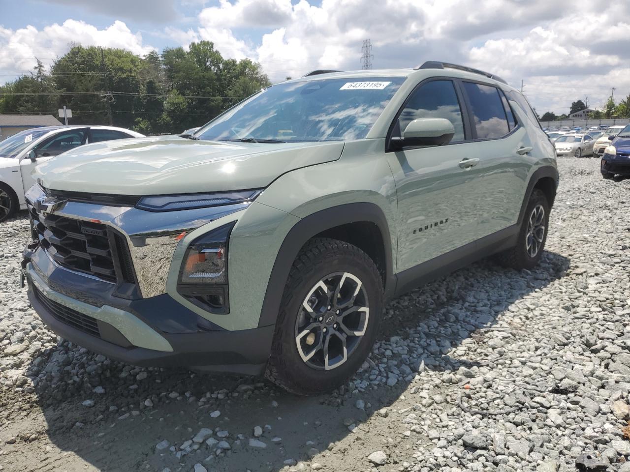 CHEVROLET EQUINOX AC 2025