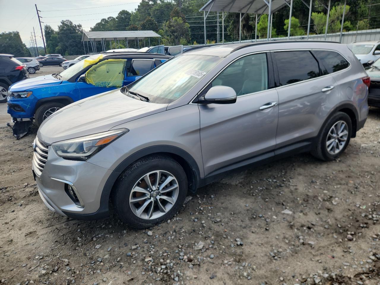 HYUNDAI SANTA FE S 2018
