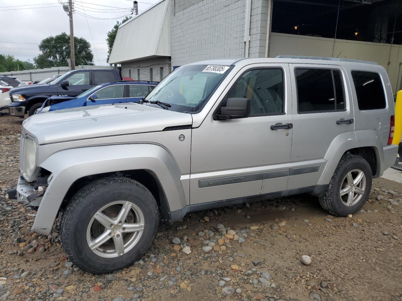 JEEP LIBERTY SP 2012