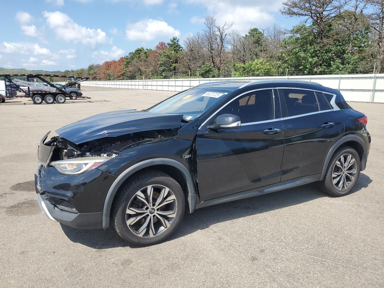 INFINITI QX30 BASE 2018
