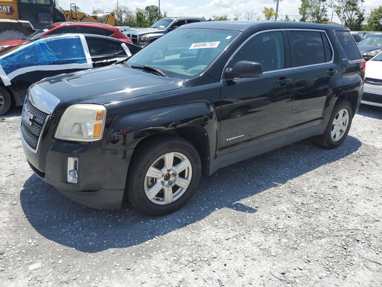 GMC TERRAIN SL 2015