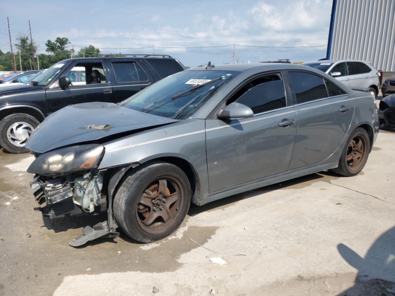 PONTIAC G6 2009
