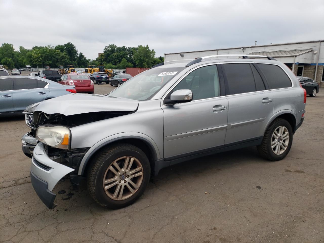 VOLVO XC90 3.2 2012