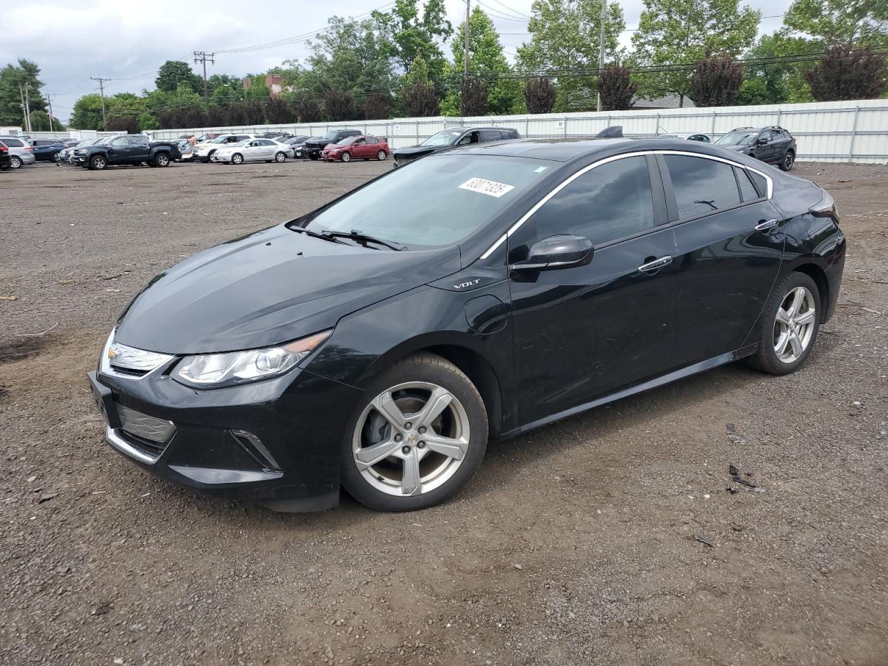 CHEVROLET VOLT LT 2018