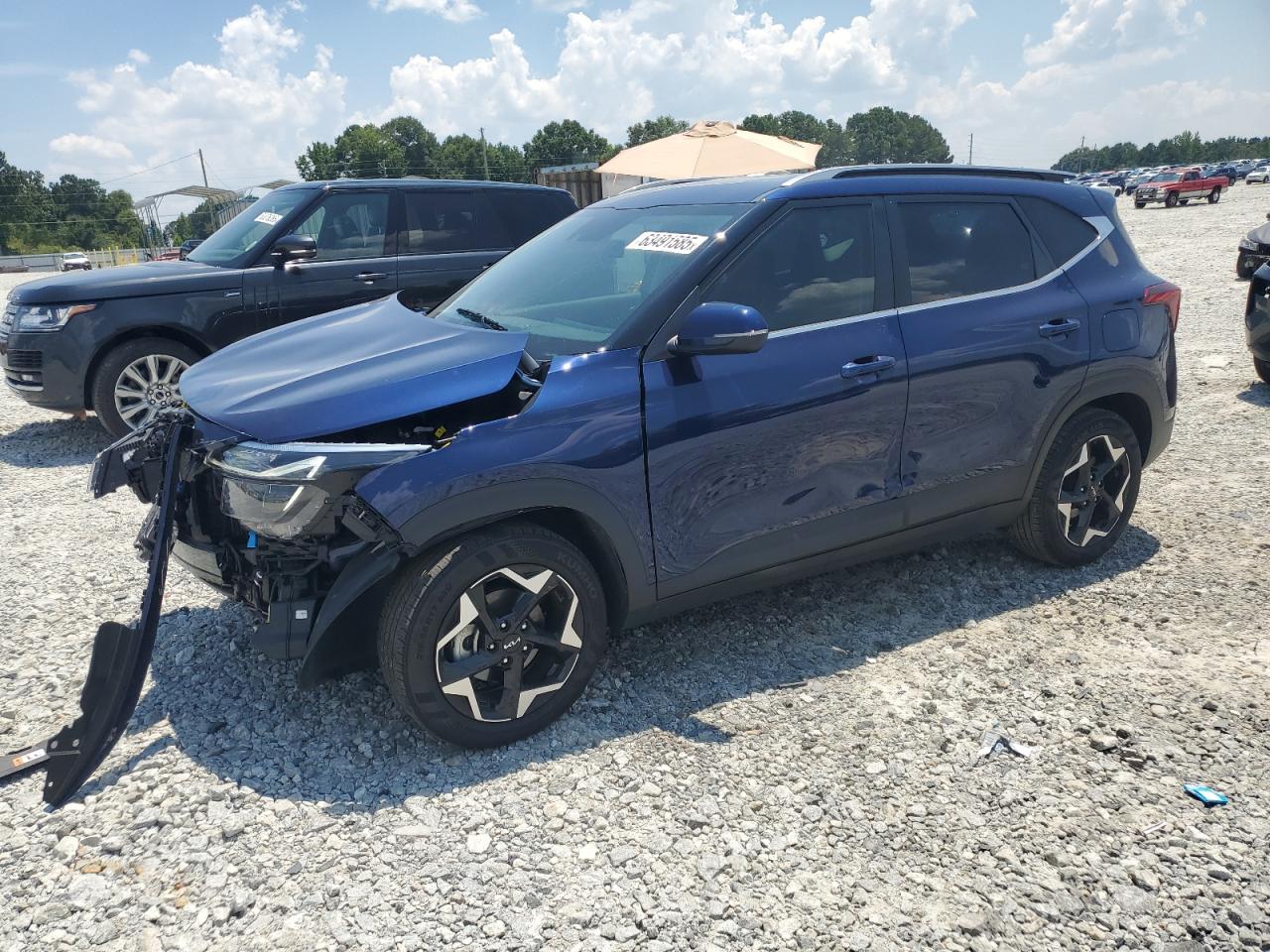 KIA SELTOS EX 2024