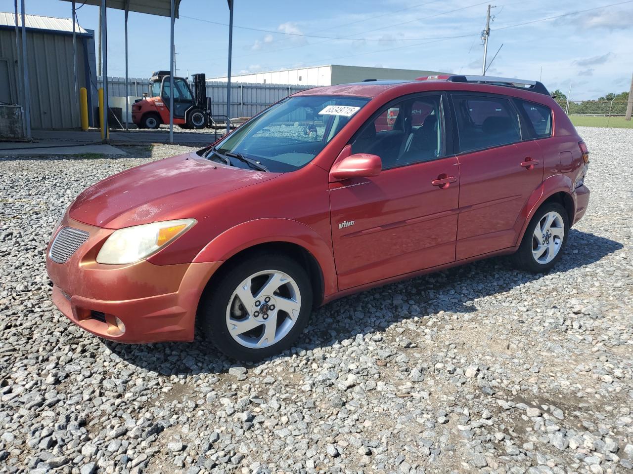 PONTIAC VIBE 2005