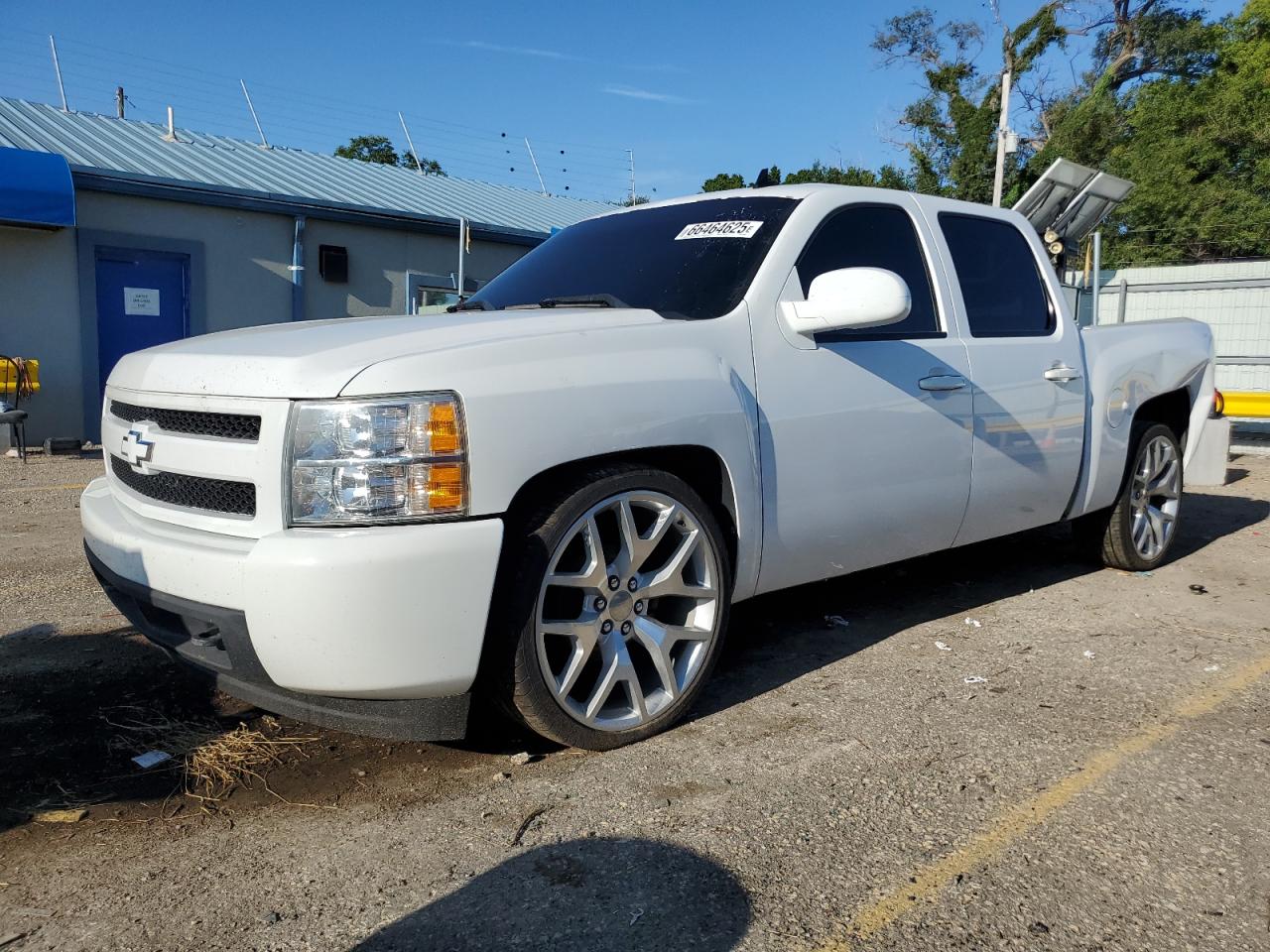 CHEVROLET SILVERADO 2012
